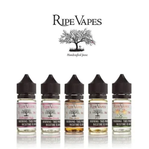 Ripe Vapes 生命之樹30ml