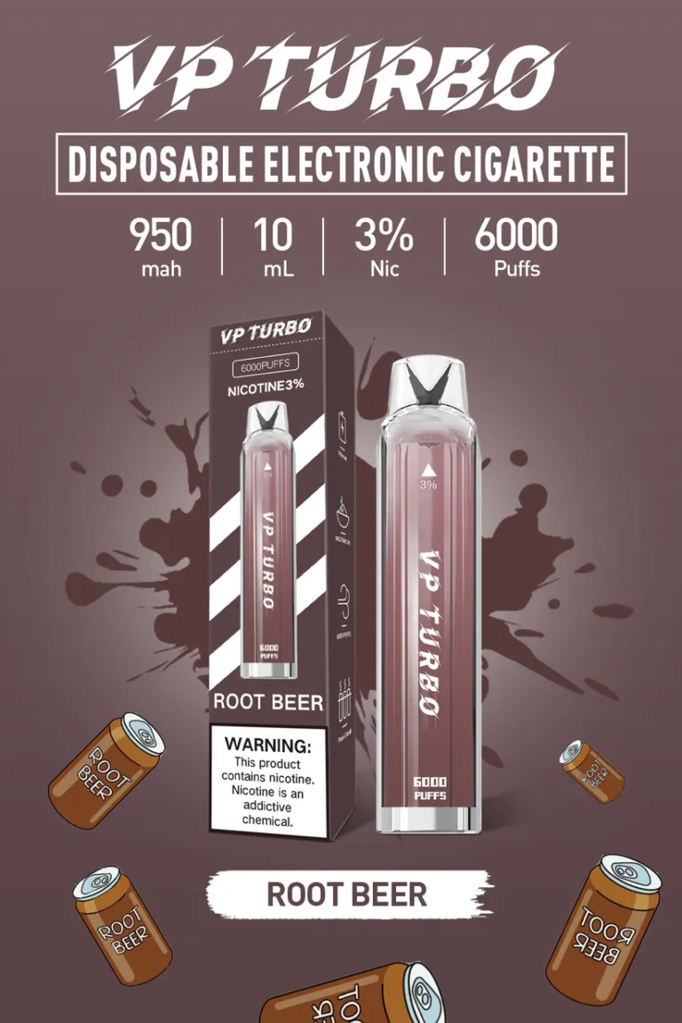 VP TURBO 渦輪6000口 【買一送一 口味隨機】:圖片 7