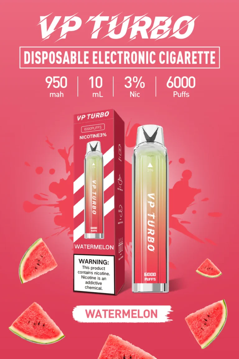 VP TURBO 渦輪6000口 【買一送一 口味隨機】:圖片 6