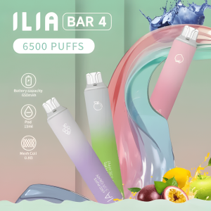 ILIA BAR4 哩啞6500 口