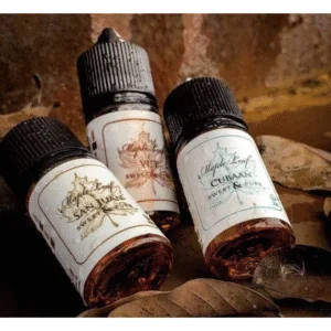 MAPLE Leaf 美國原裝 楓葉煙油