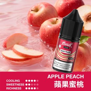 MEHA HUUK 魅嗨 虎克煙油 30ml